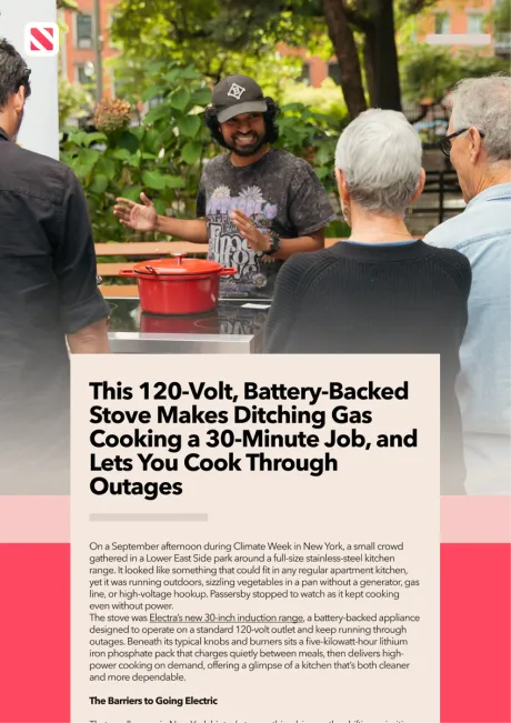 Apple News E-commerce Article