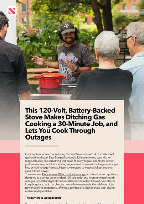 Apple News E-commerce Article