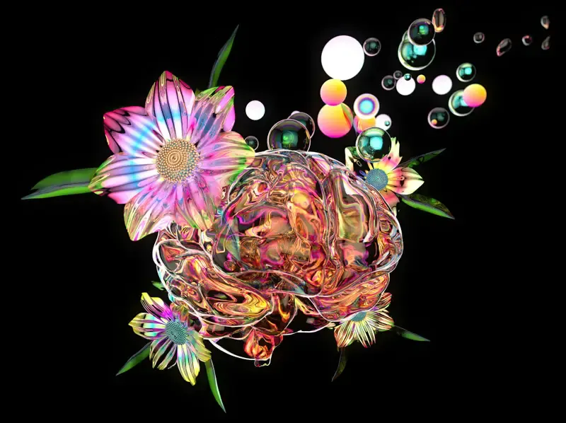 Abstract illustration