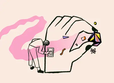 Decorative illustration