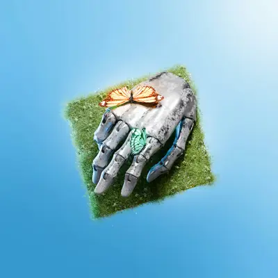 Decorative nature image