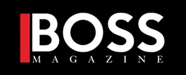 BOSS Magazine logo