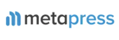 Metapress logo